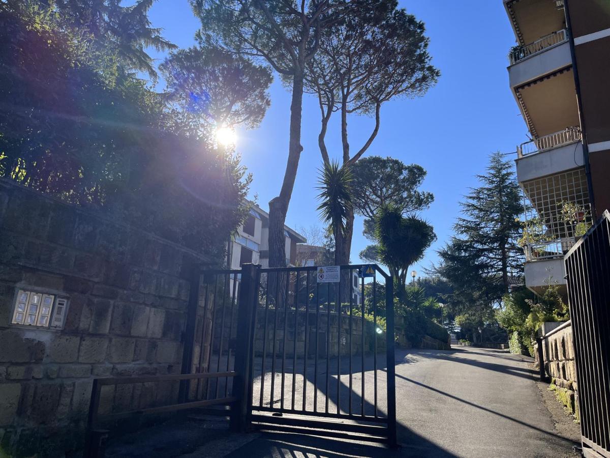 Monolocale A Mostacciano Apartment Rome Exterior photo