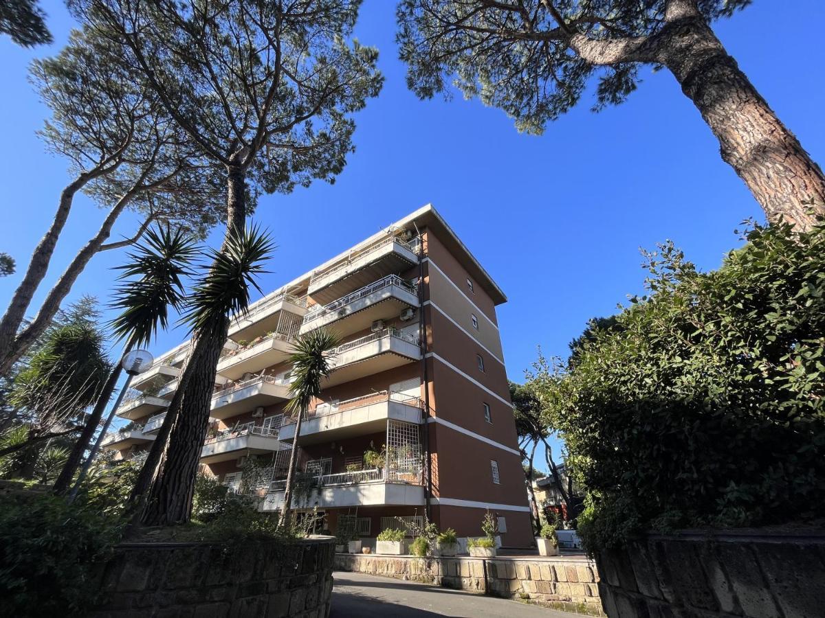 Monolocale A Mostacciano Apartment Rome Exterior photo